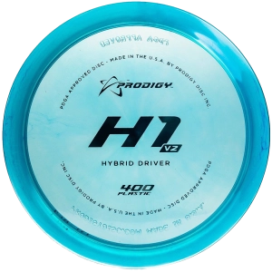 H1 V2 Hybrid Driver-400 Plastic - 170-176 g