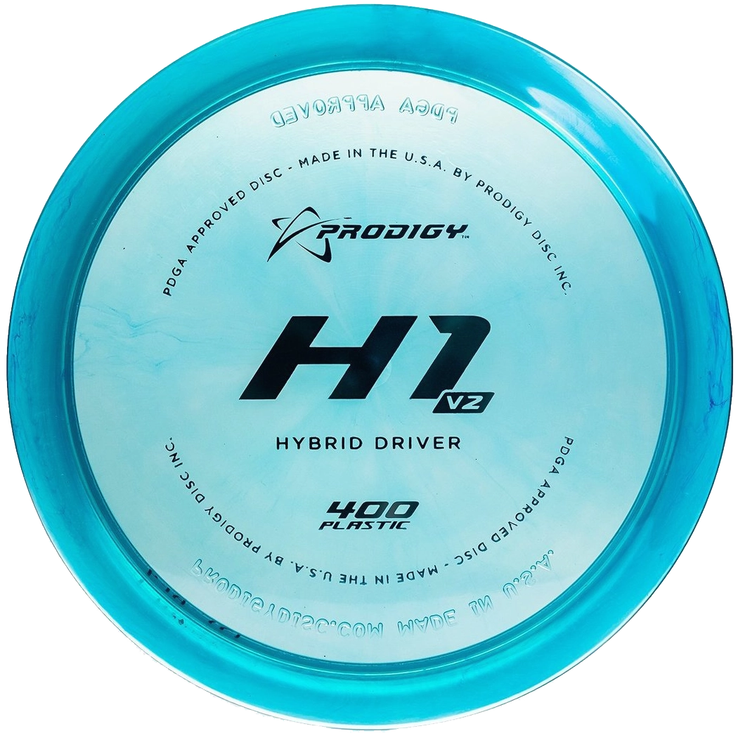 H1 V2 Hybrid Driver-400 Plastic - 170-176 g