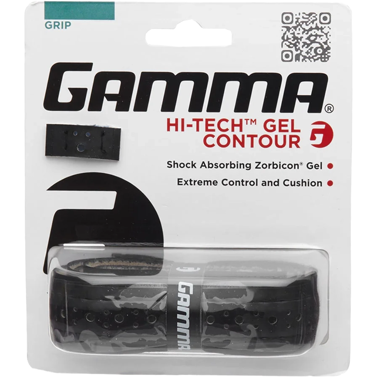 Hi-Tech Gel Contour - Black