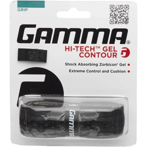 Hi-Tech Gel Contour - Black