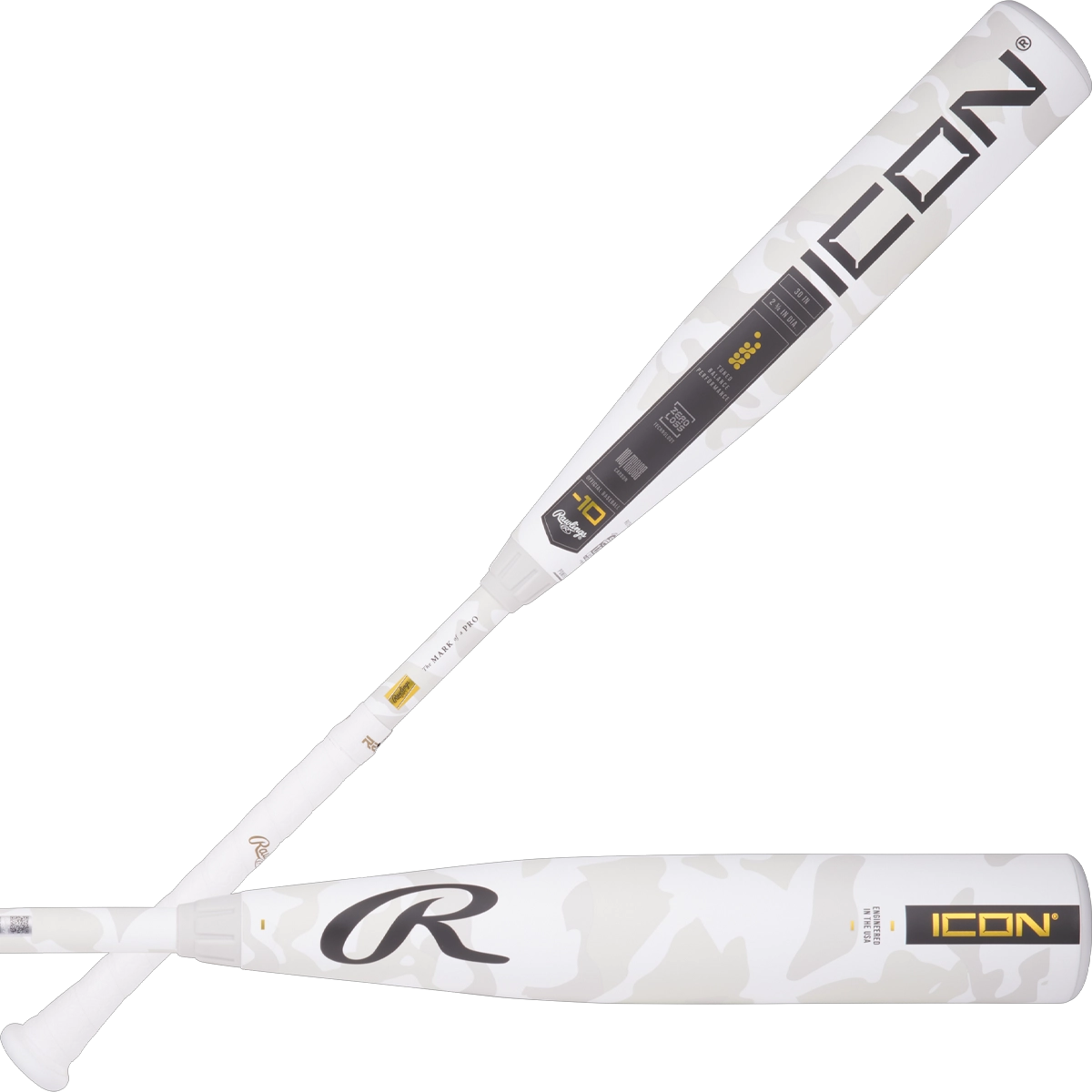 Icon -10 USSSA 2 3/4"