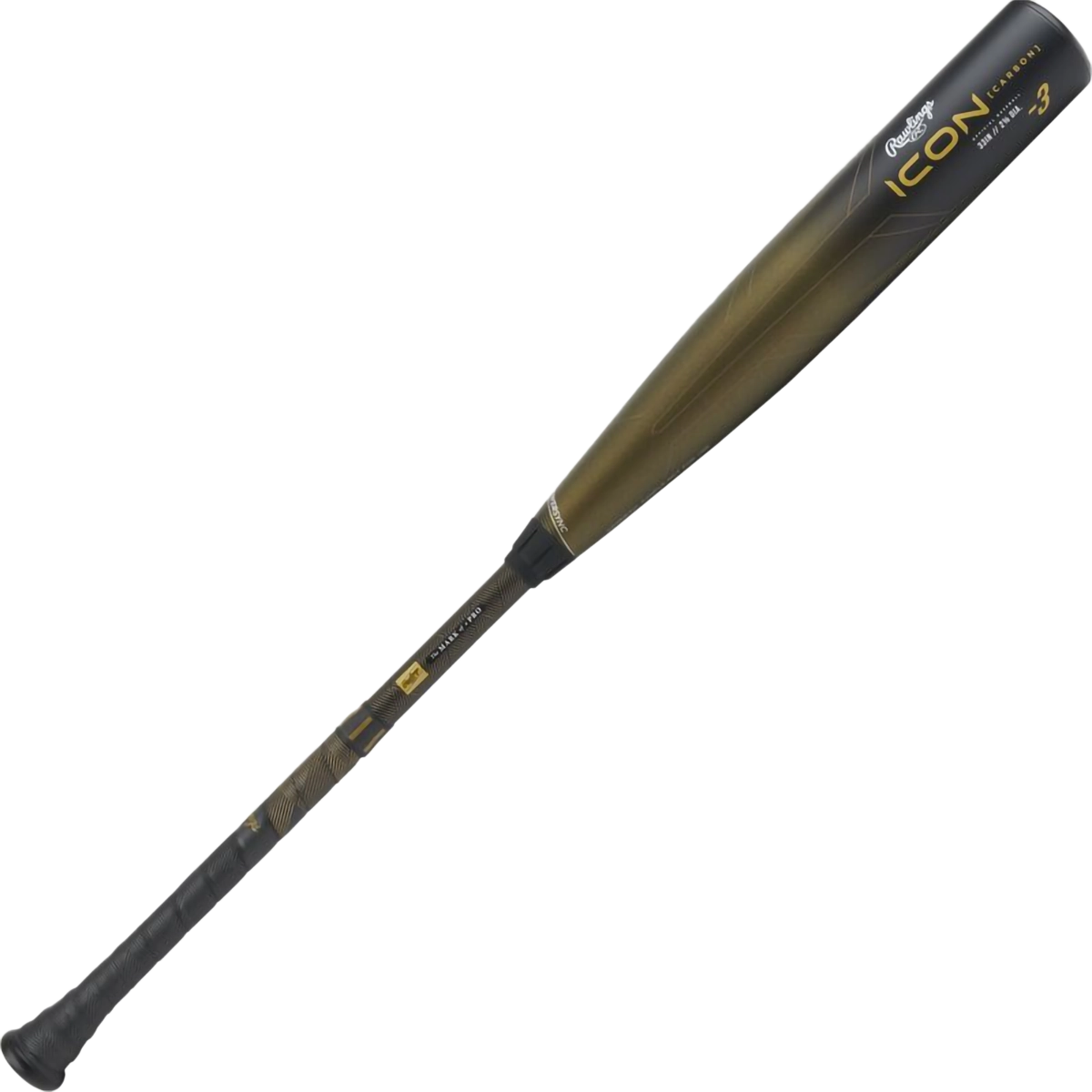 Icon -3 BBCOR 2 5/8"
