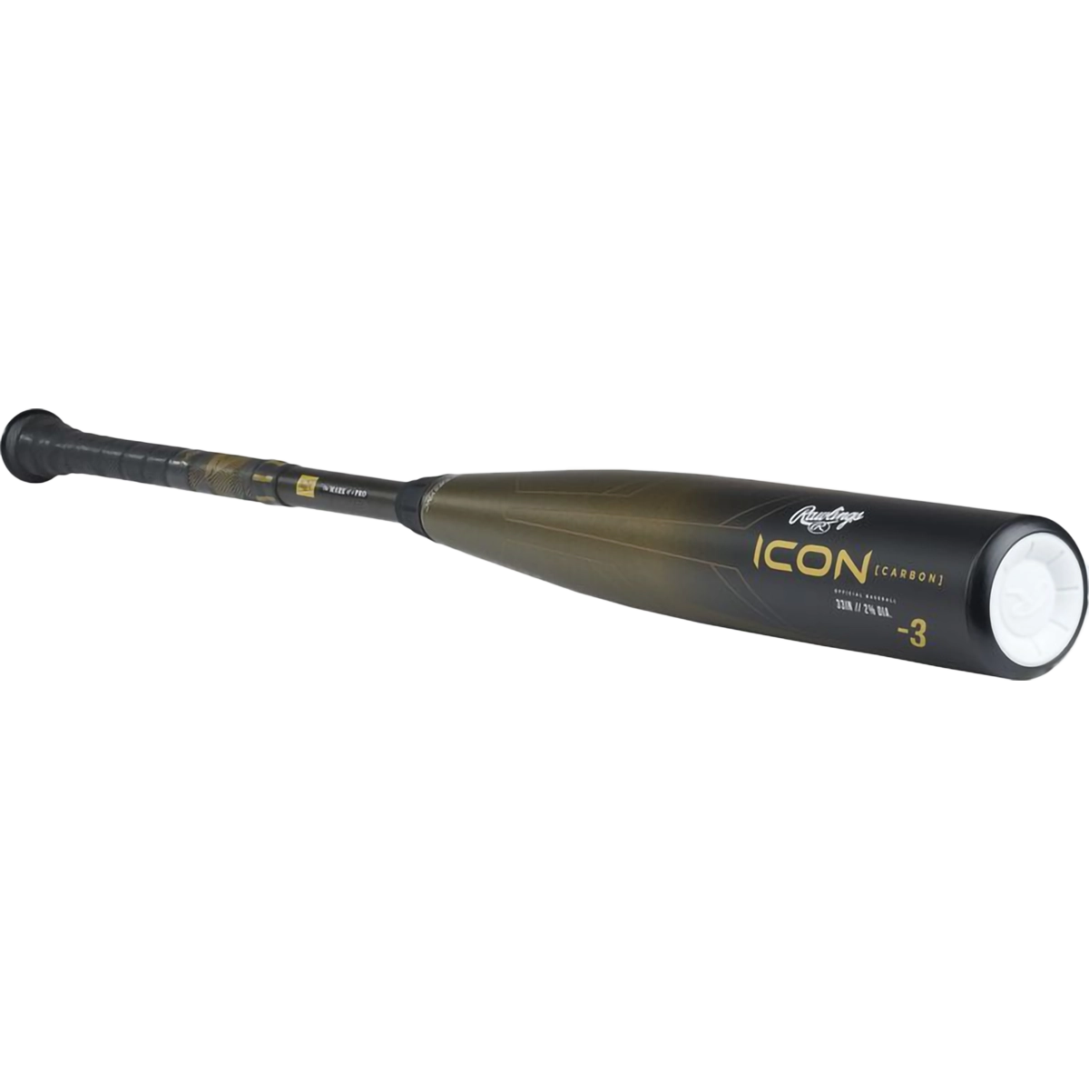 Icon -3 BBCOR 2 5/8"