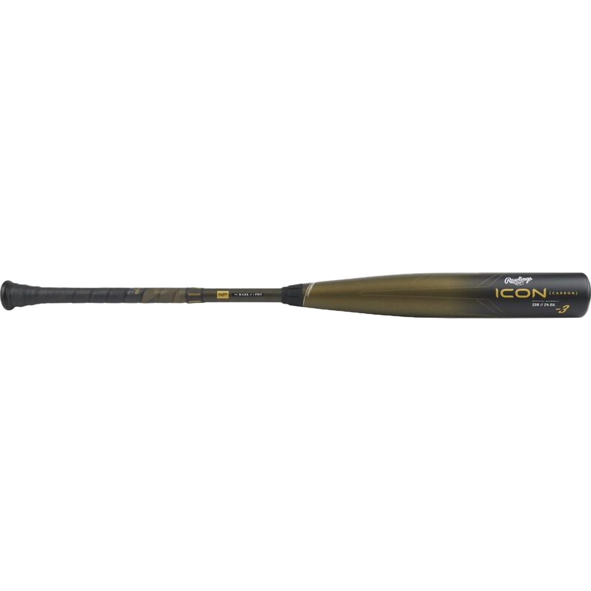 Icon -3 BBCOR 2 5/8"