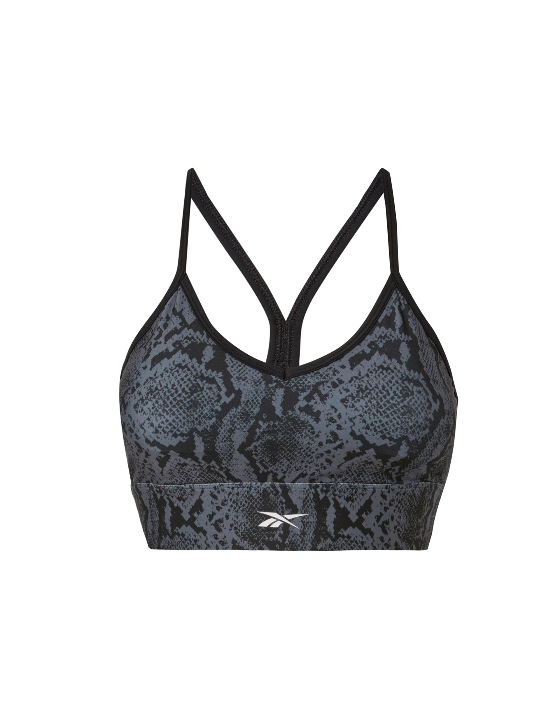 ID Train Bra - Black