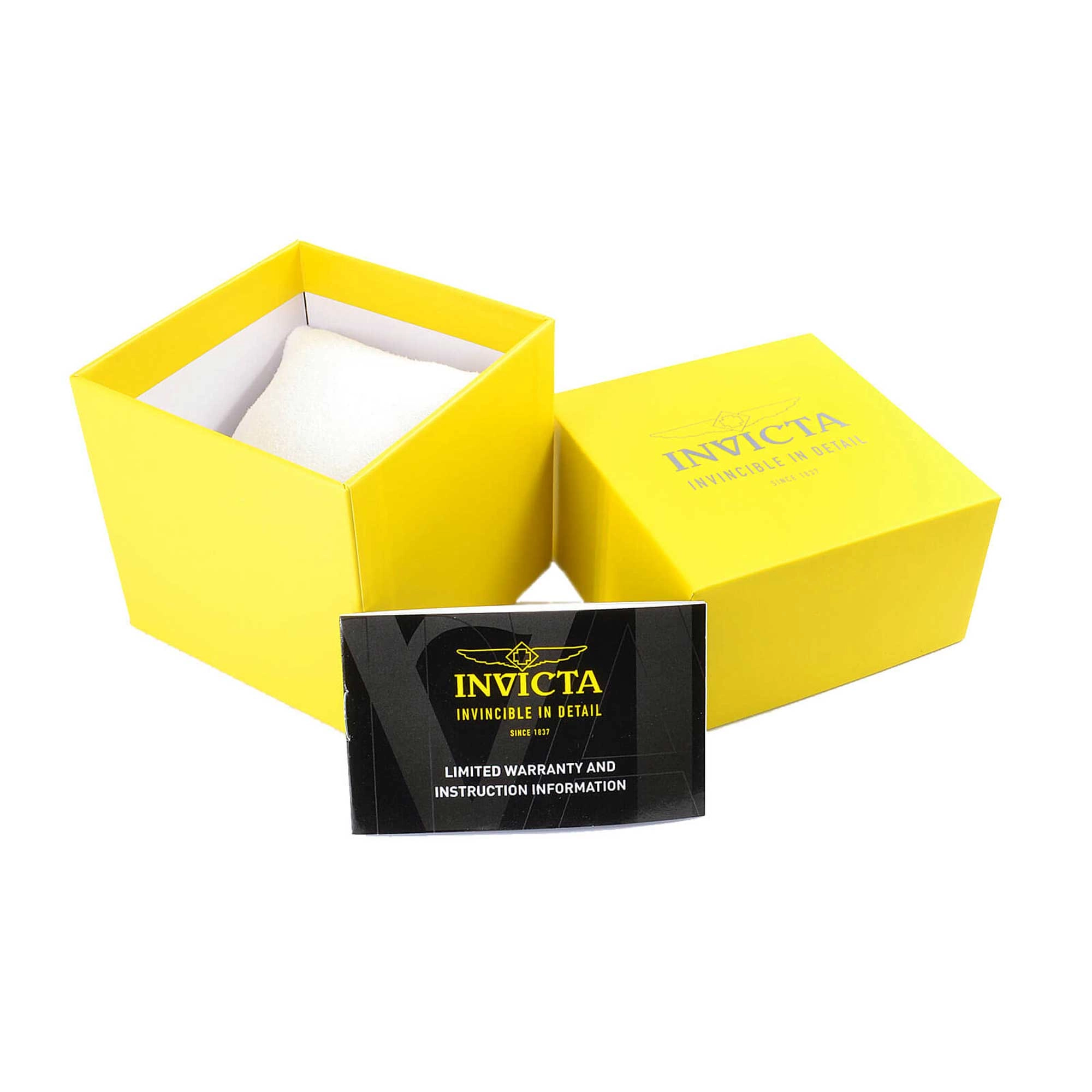 Invicta Unisex Watch - Activa Digital Dial Grey Silicone Strap | ACW424-001