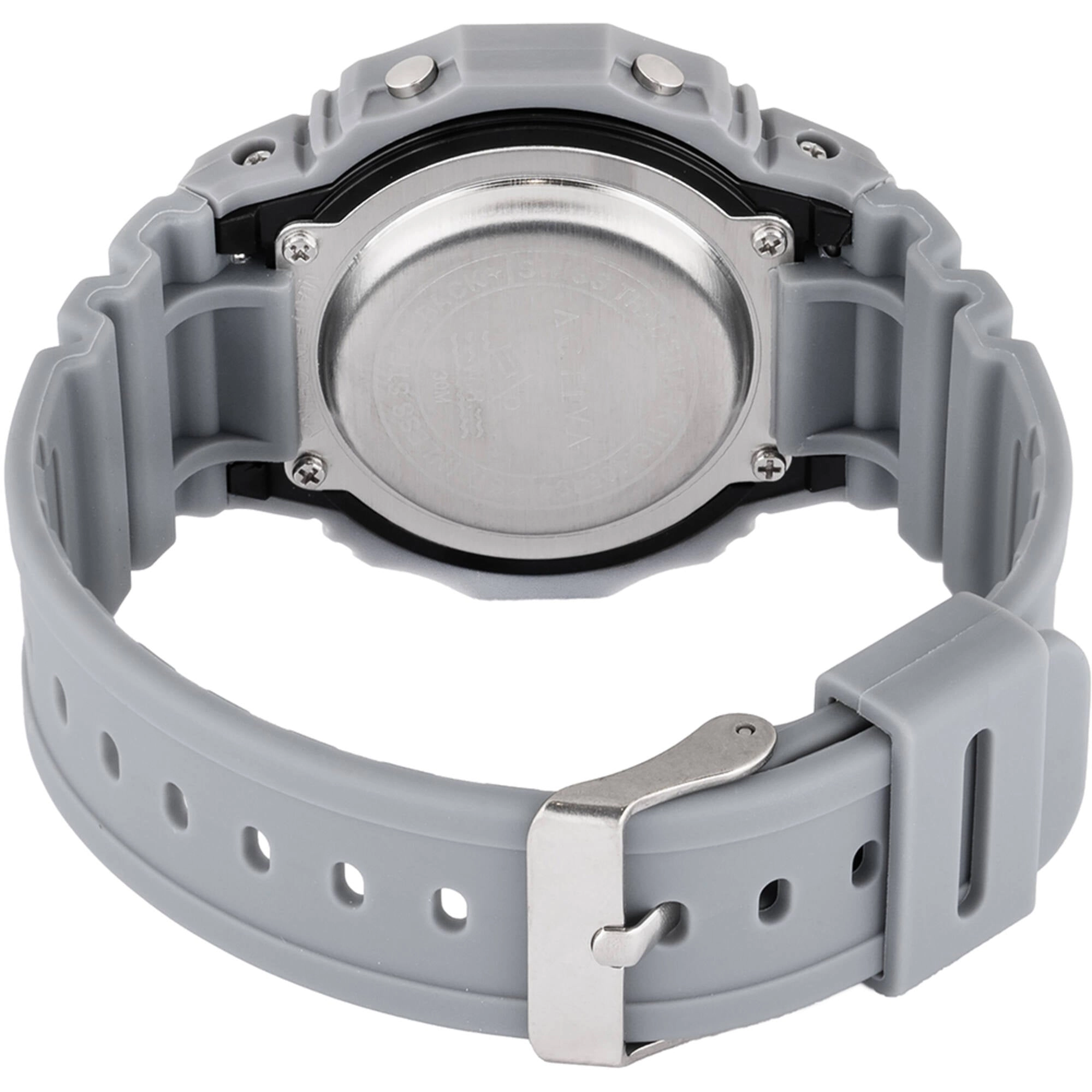 Invicta Unisex Watch - Activa Digital Dial Grey Silicone Strap | ACW424-001