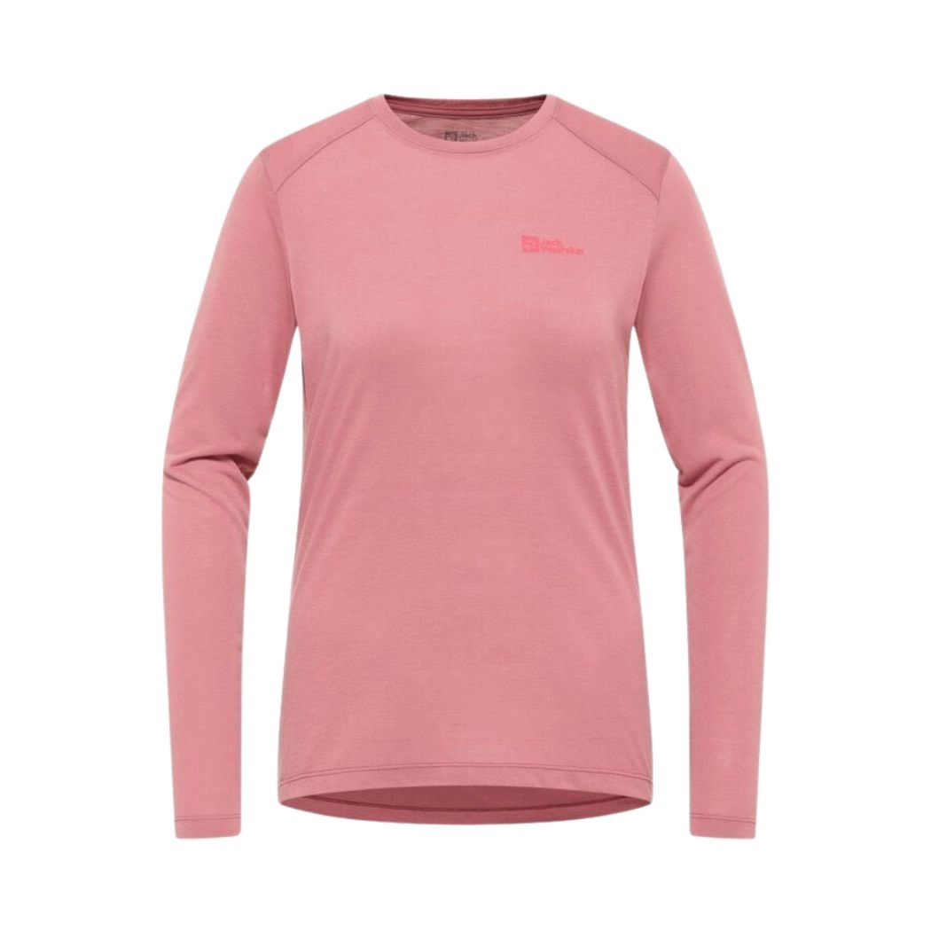 jack wolfskin Vonnan Women's Long Sleeve Tee