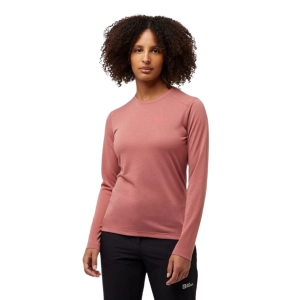 jack wolfskin Vonnan Women's Long Sleeve Tee