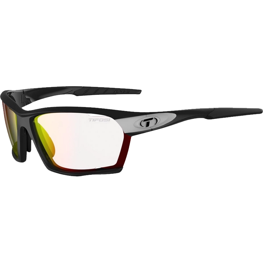 Kilo Black/White/Clarion Red Fototec