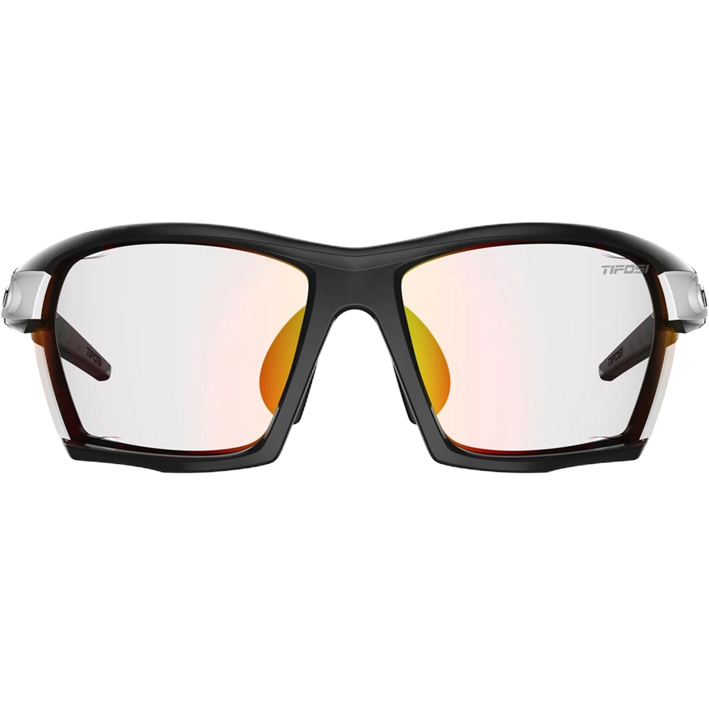 Kilo Black/White/Clarion Red Fototec