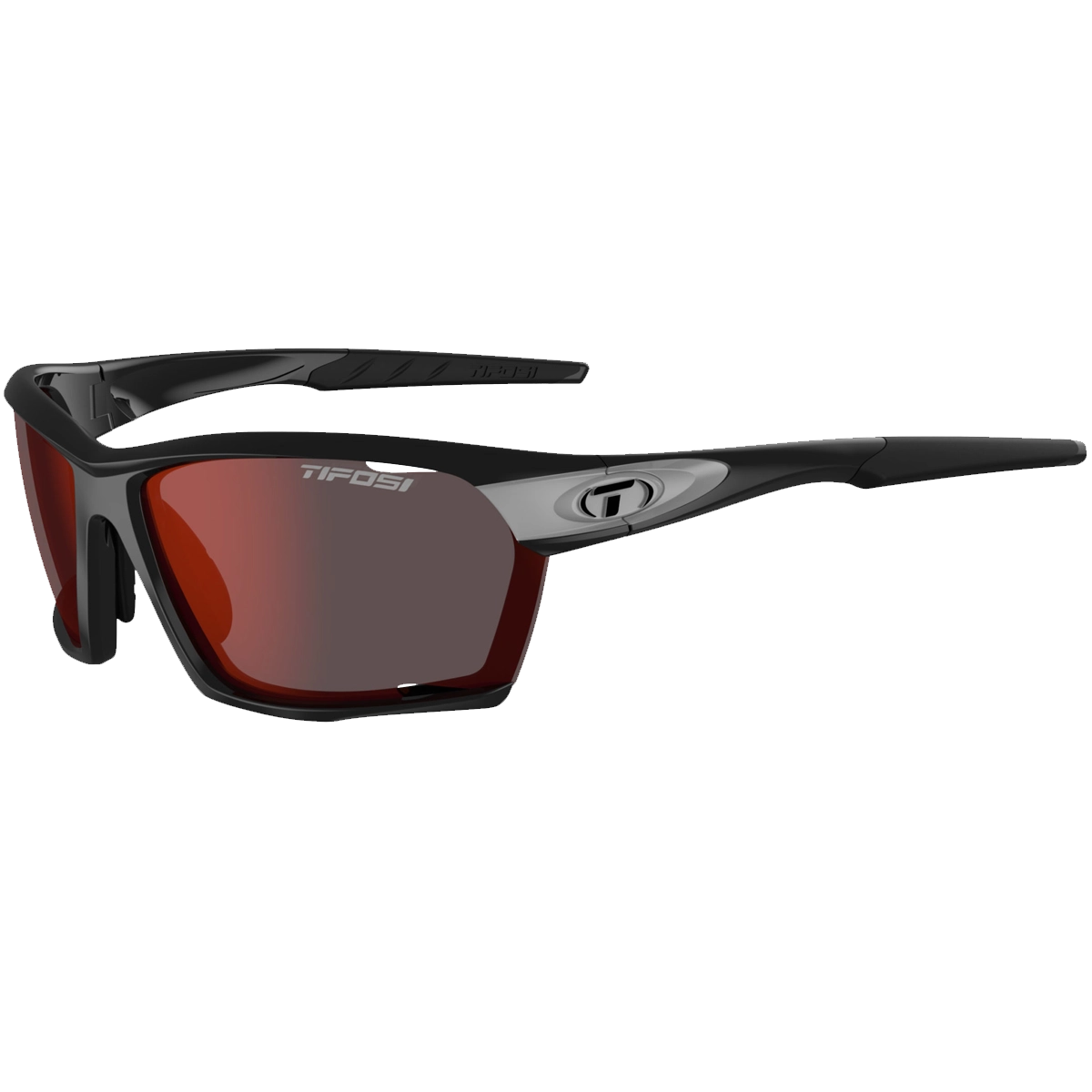 Kilo Black/White/Clarion Red Fototec