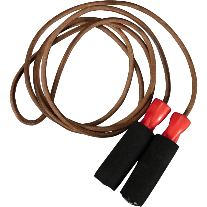 Leather Speed Jump Rope