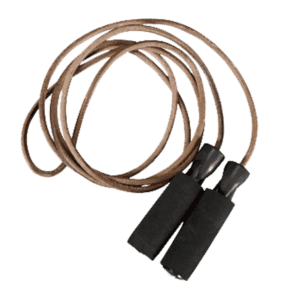 Leather Speed Jump Rope