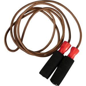 Leather Speed Jump Rope