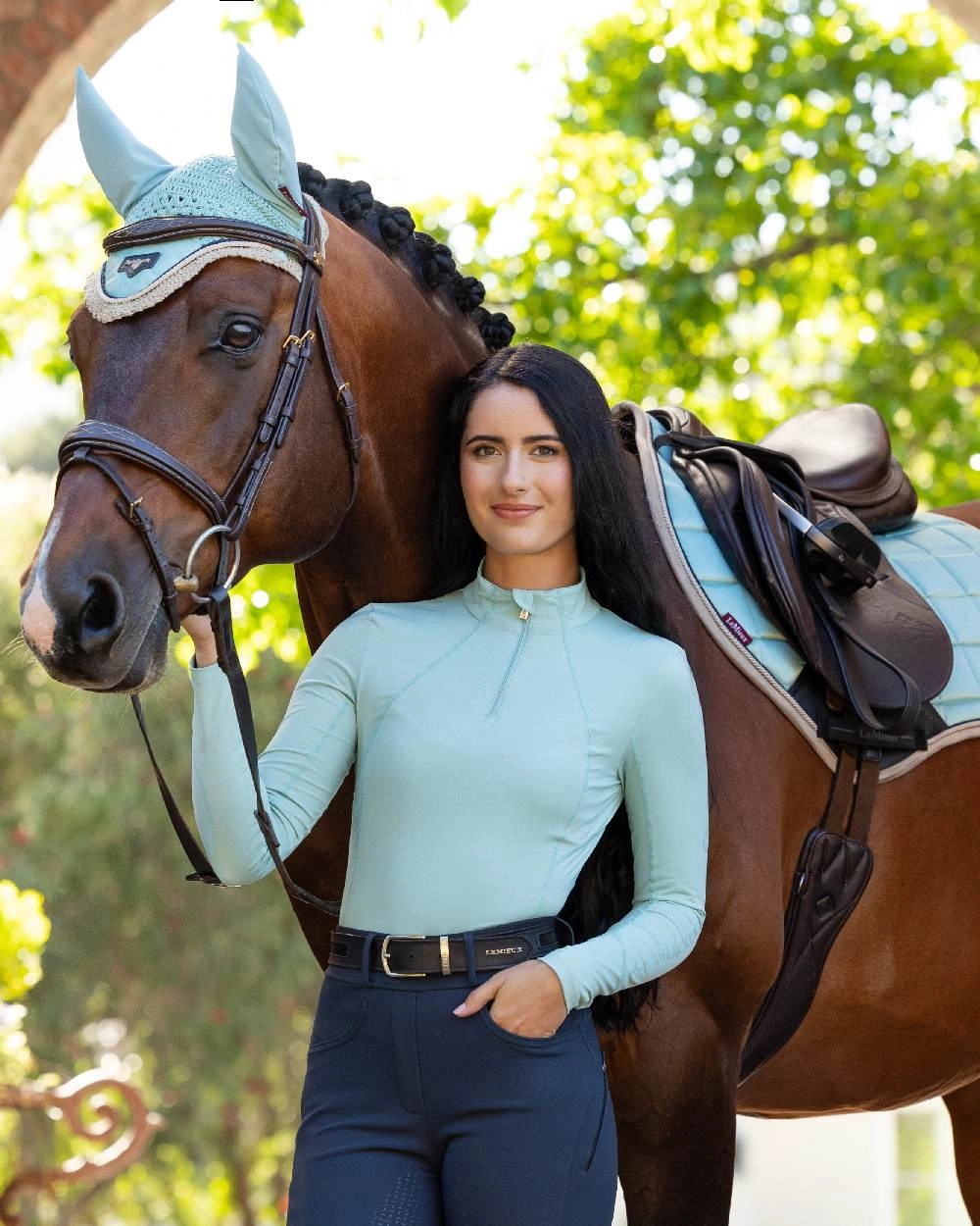 LeMieux Womens Base Layer