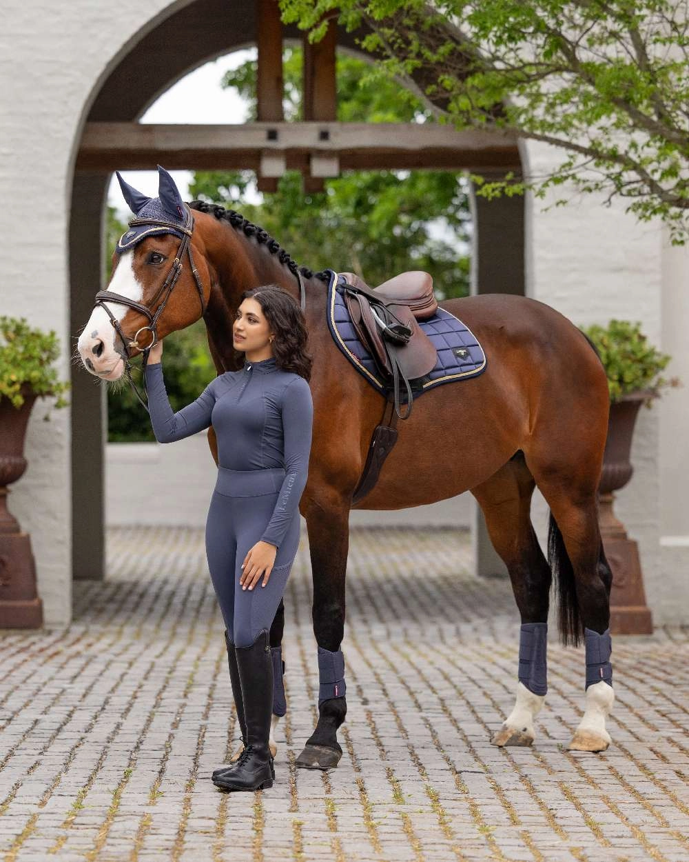 LeMieux Womens Base Layer