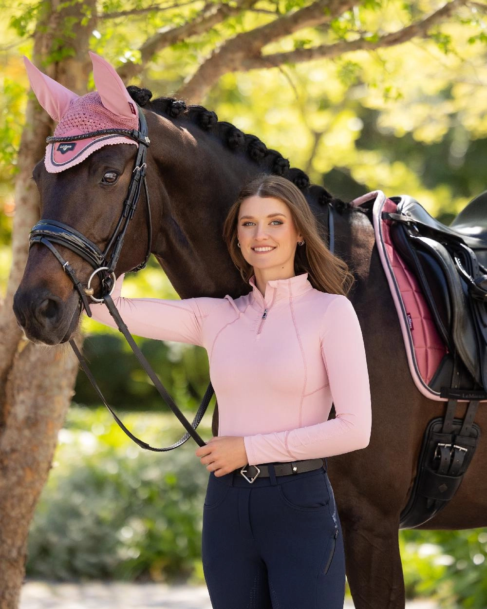 LeMieux Womens Base Layer