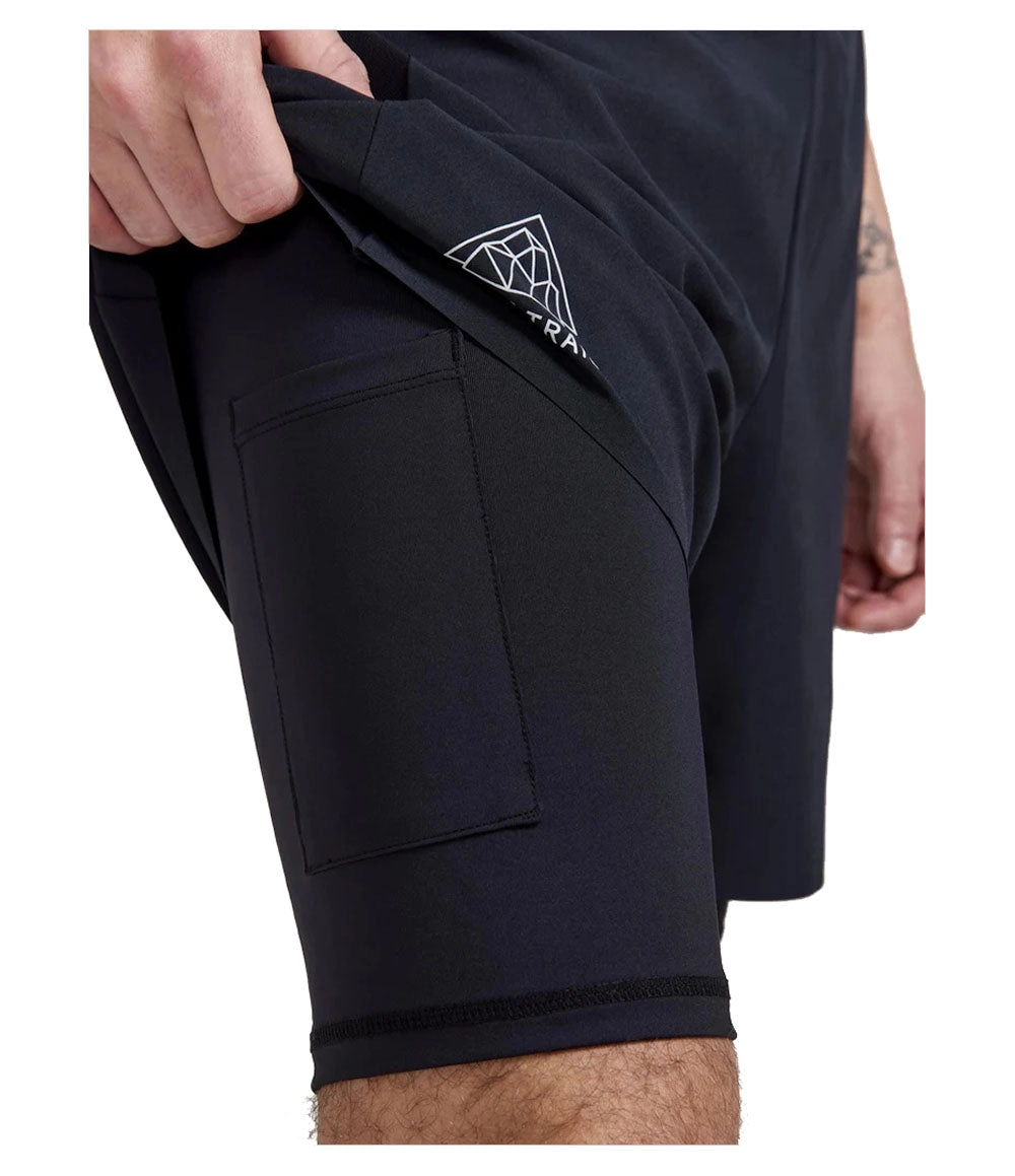 M BA Pro Trail 2in1 Shorts