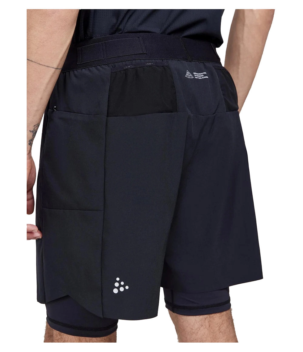 M BA Pro Trail 2in1 Shorts