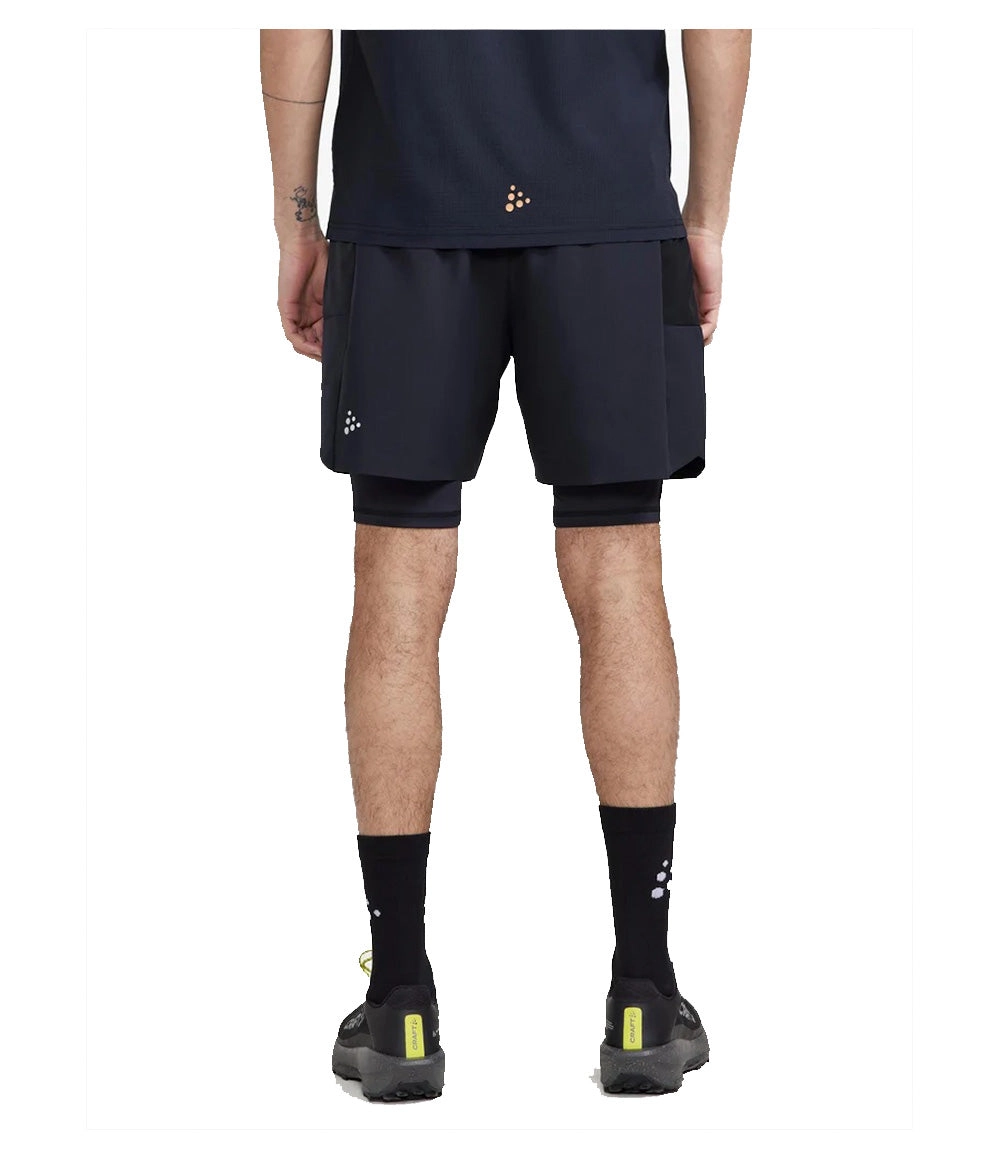M BA Pro Trail 2in1 Shorts