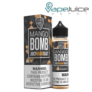 Mango Bomb VGOD eLiquid 60ml