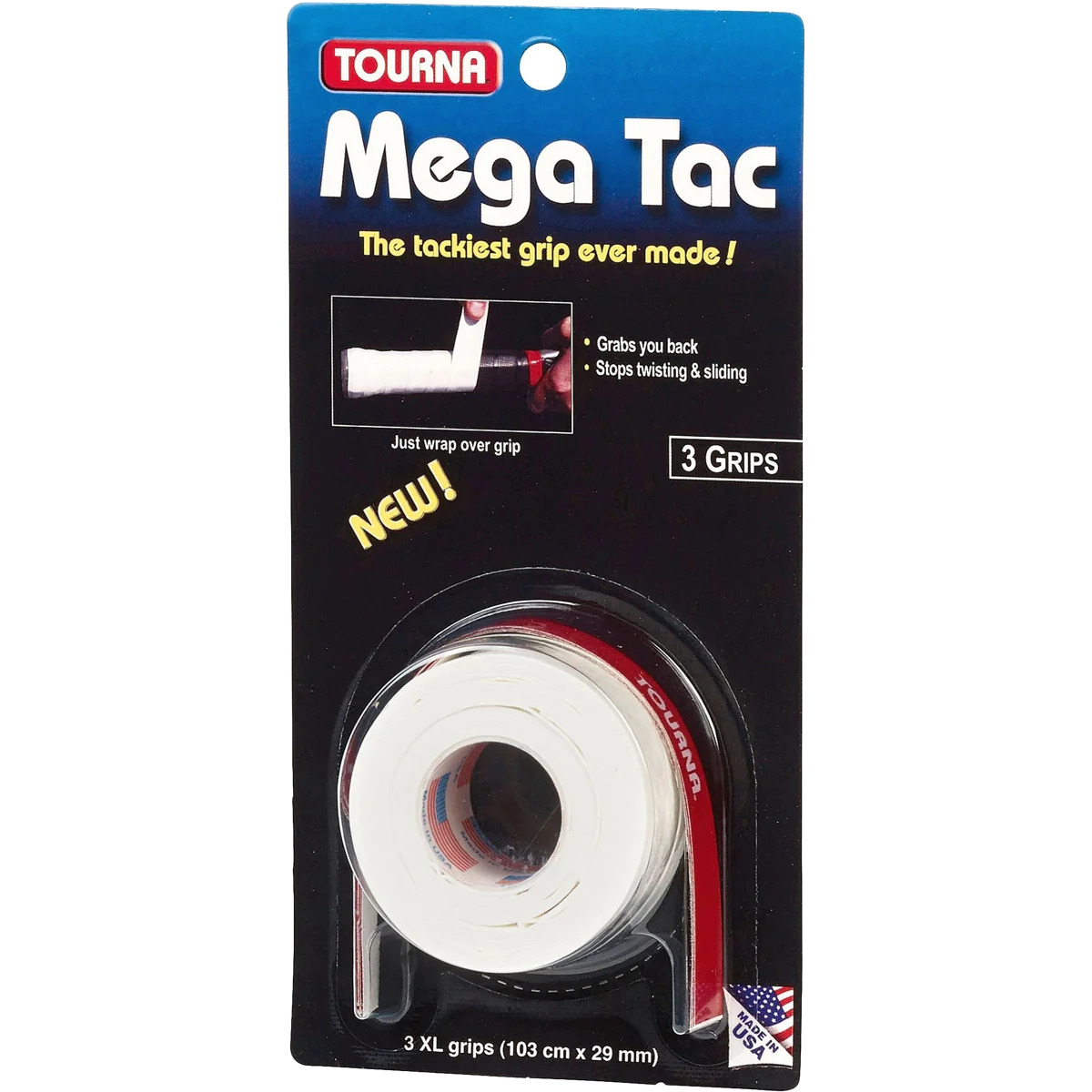 Mega Tac (3 Pack)
