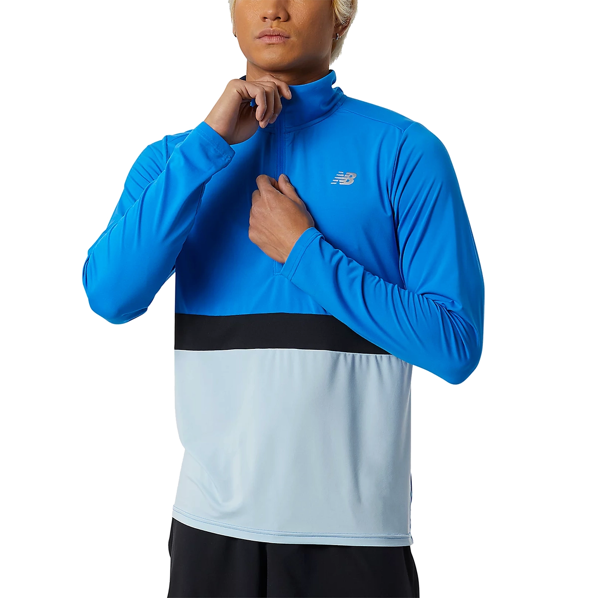 Men's Accelerate 1/2 Zip
