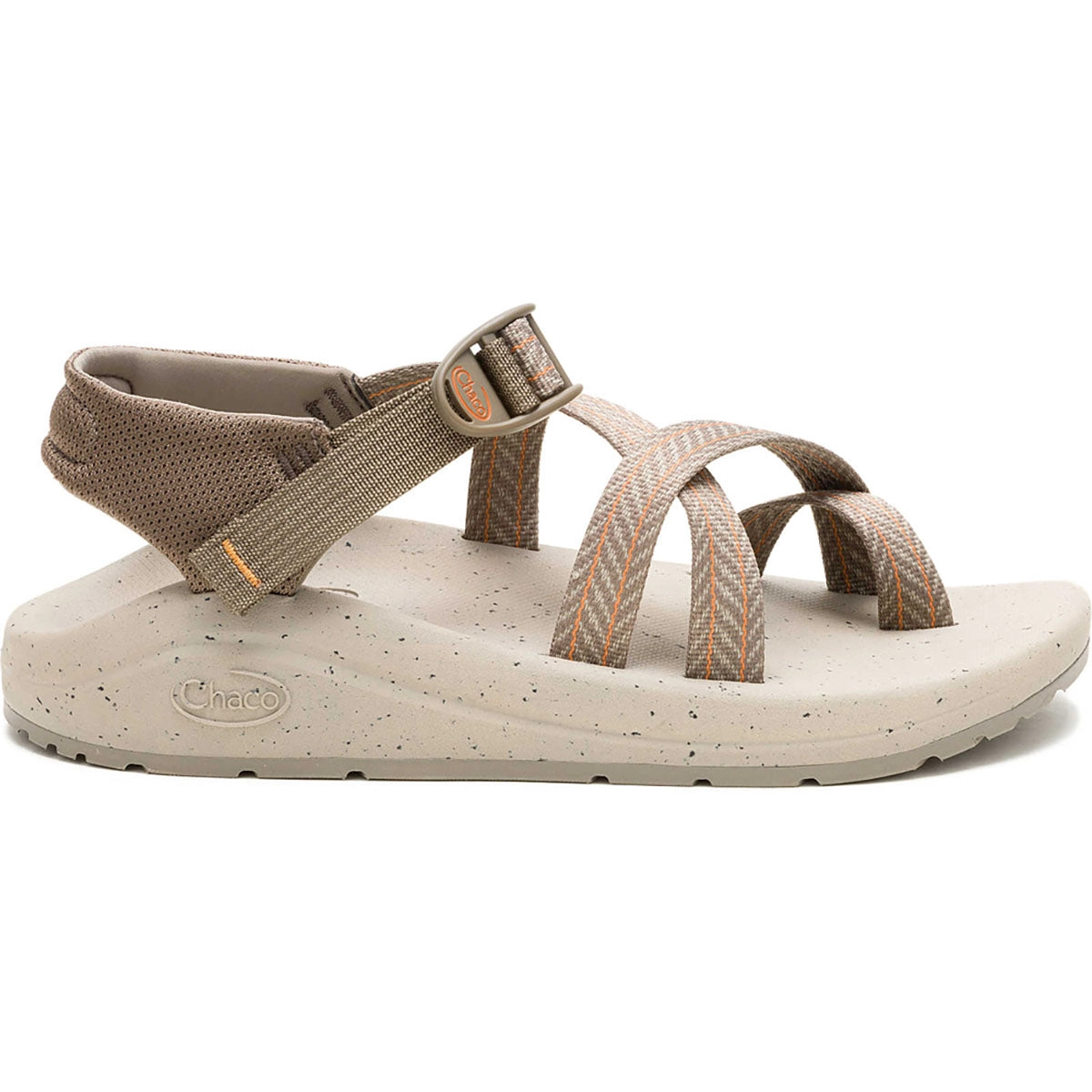 Men's CushZ Toe-Loop Extra Cushioned Sandal