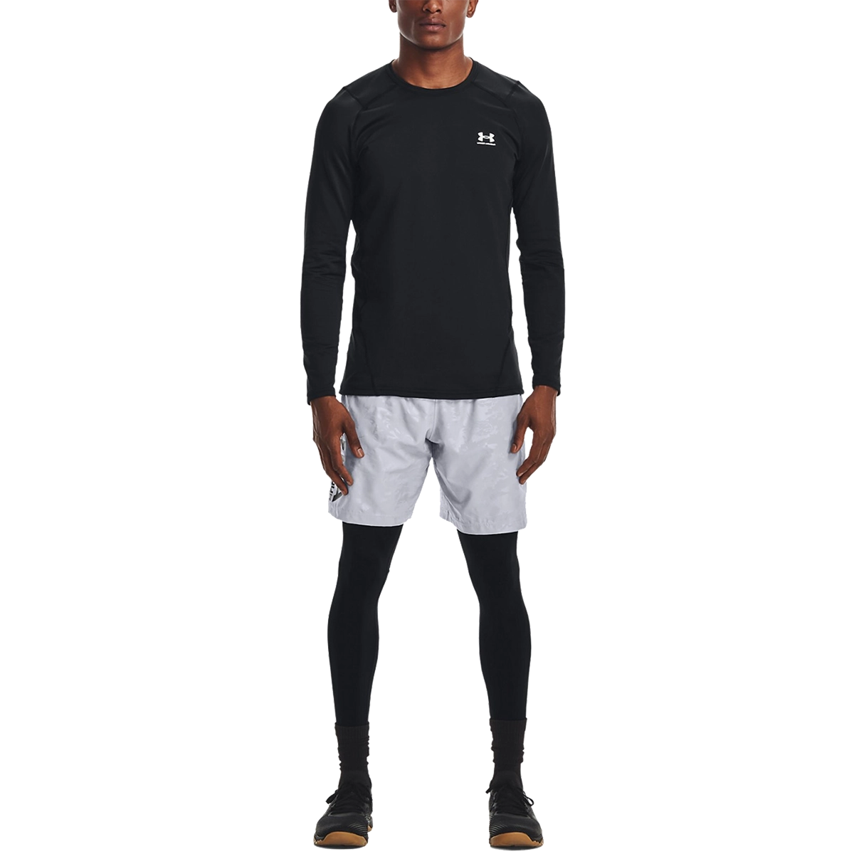Men's Fitted ColdGear Crew