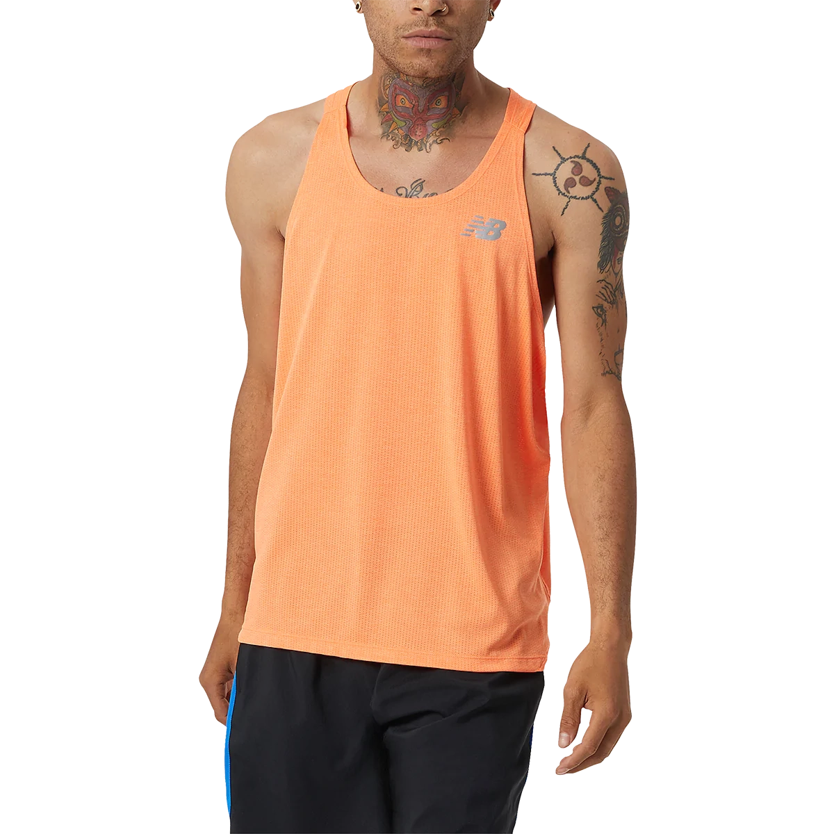 Men's Impact Run Singlet