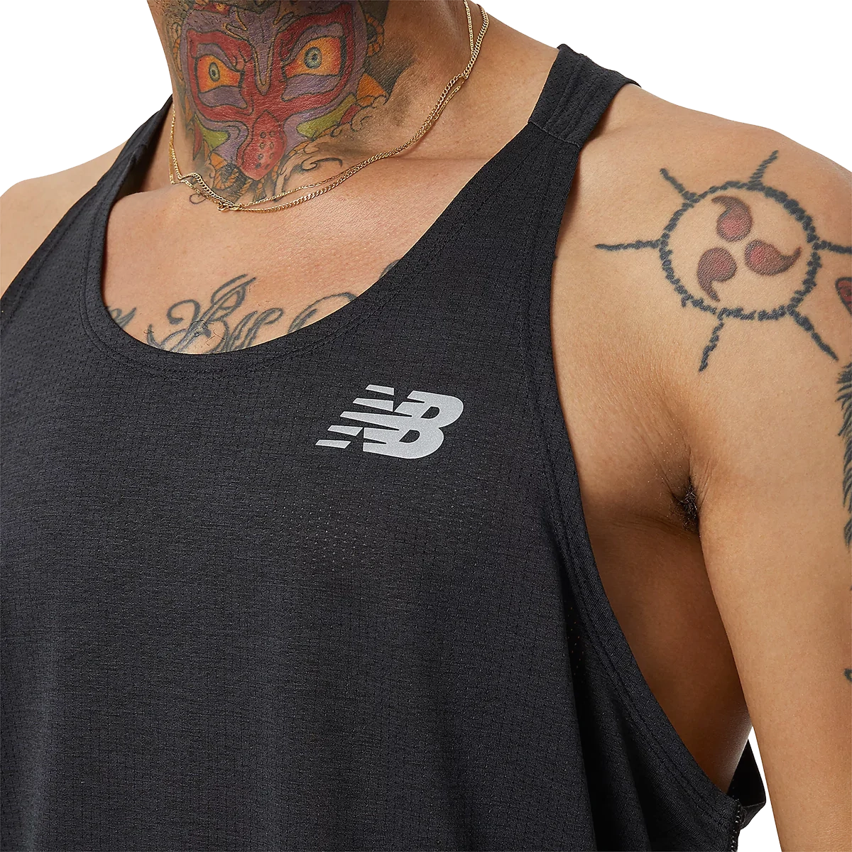 Men's Impact Run Singlet
