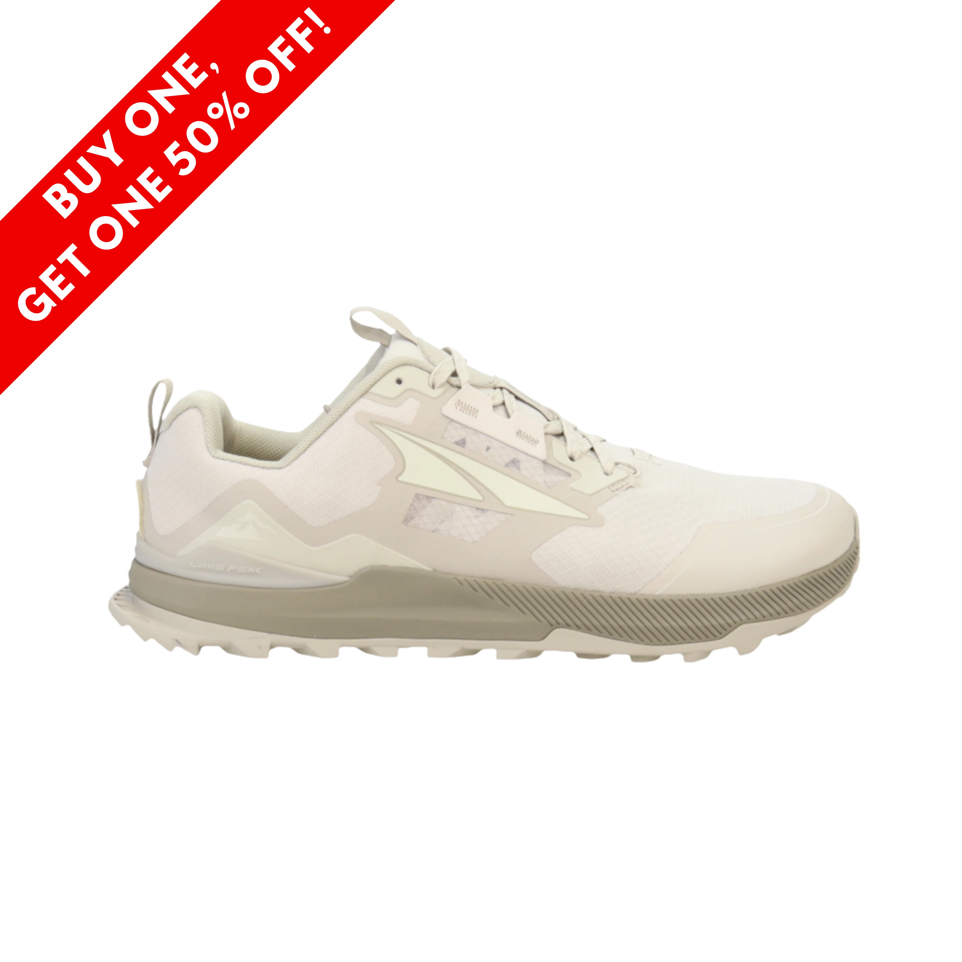 Men's Lone Peak 7 - Taupe (Regular Width)