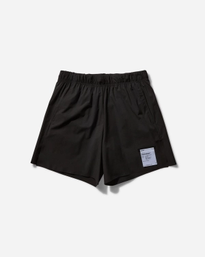 Men's PeaceShell 5 Unlined Shorts Black