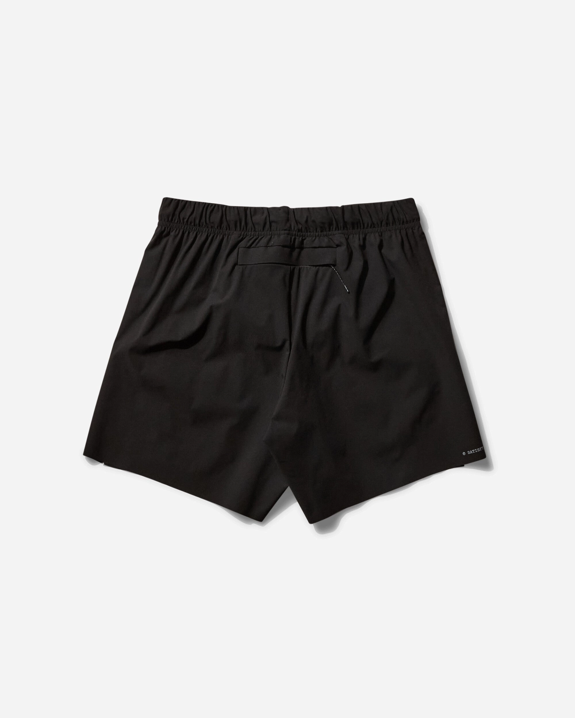 Men's PeaceShell 5 Unlined Shorts Black