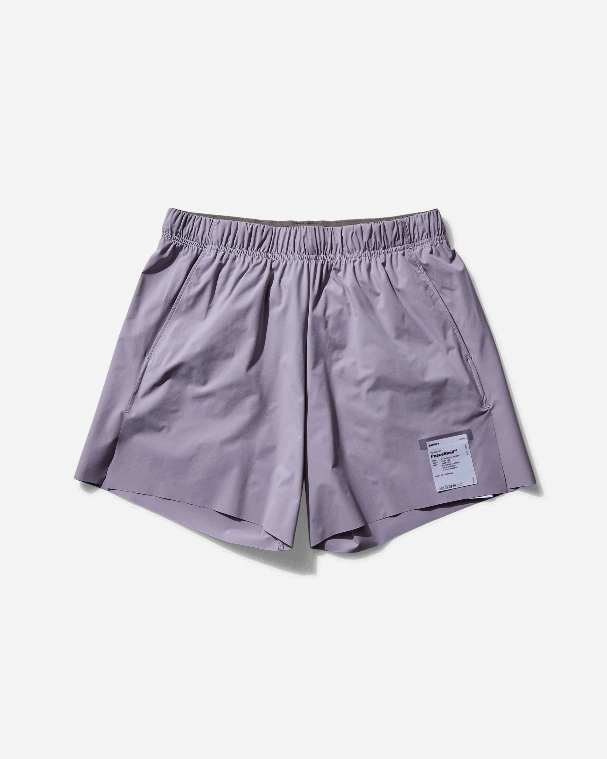 Men's PeaceShell 5 Unlined Shorts Dusk