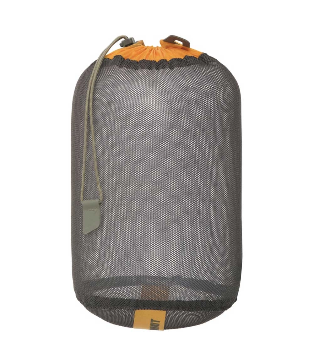 Mesh Stuff Sack 3L Zinnia Yellow