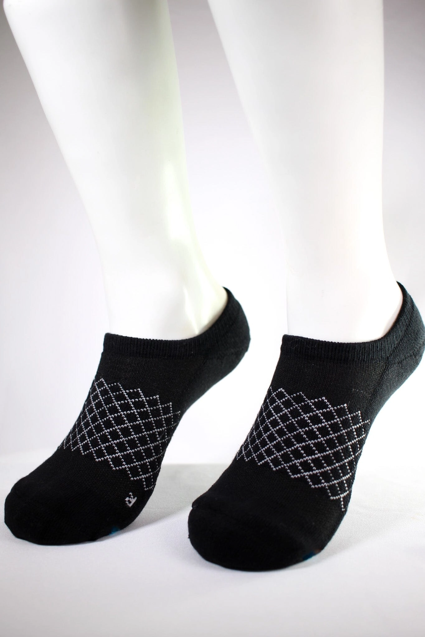 No Show Freestyle Performance Sock 3-Pack