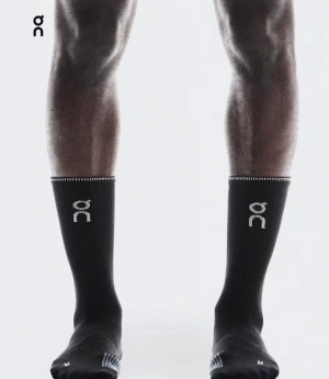 On Performance Run Sock High - Unisex