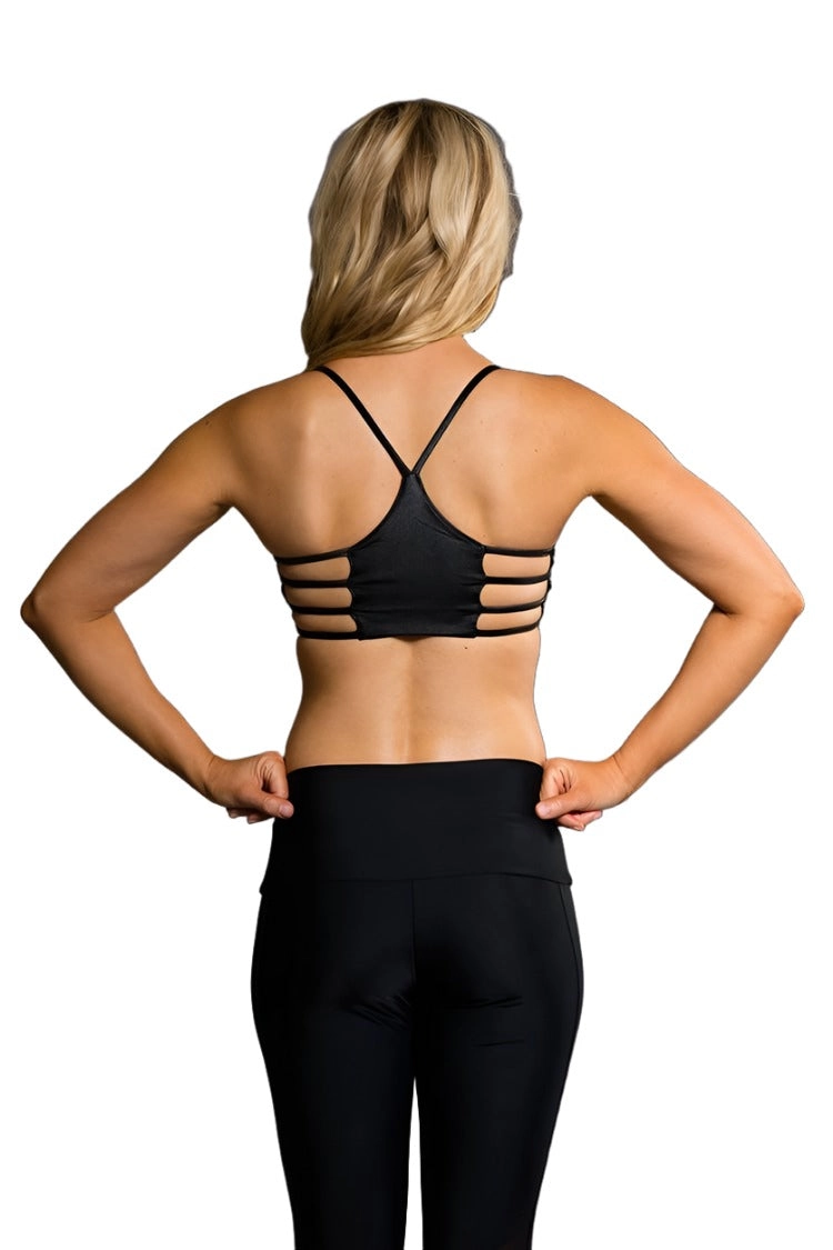Onzie Hot Yoga Vinyasa Bra Top 399