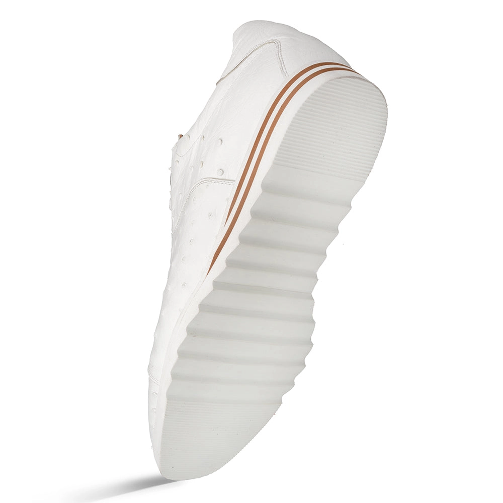 Ostrich Dress Sneaker