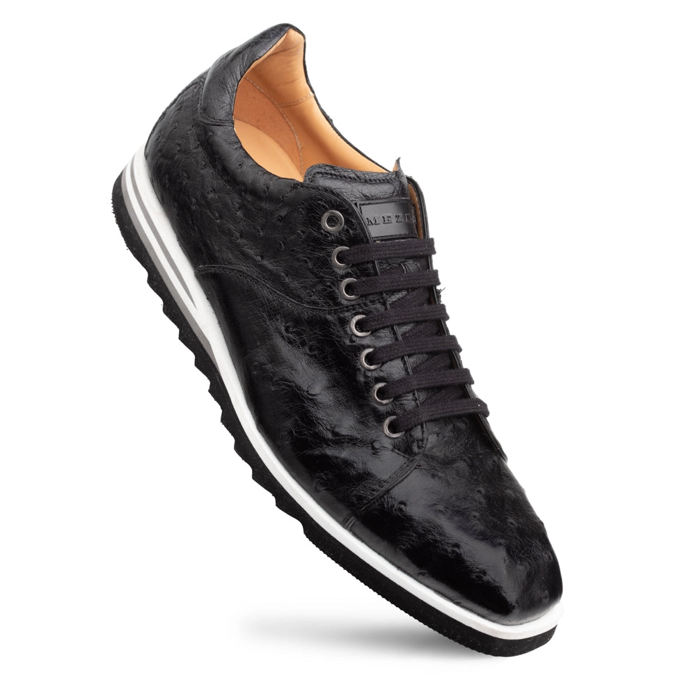 Ostrich Dress Sneaker