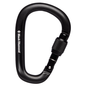 Pearlock Screwgate Carabiner
