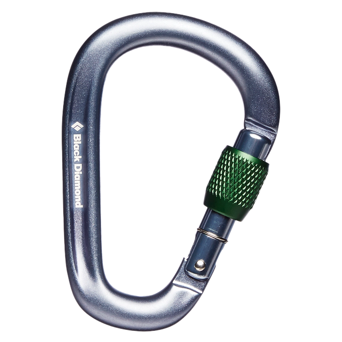 Pearlock Screwgate Carabiner