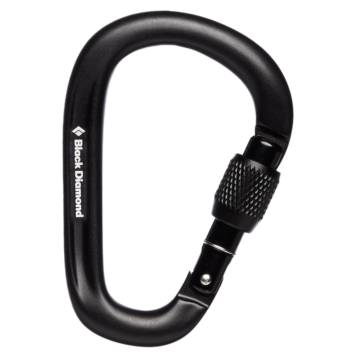 Pearlock Screwgate Carabiner