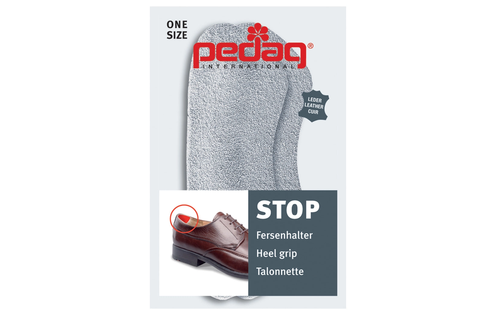 PEDAG- Stop