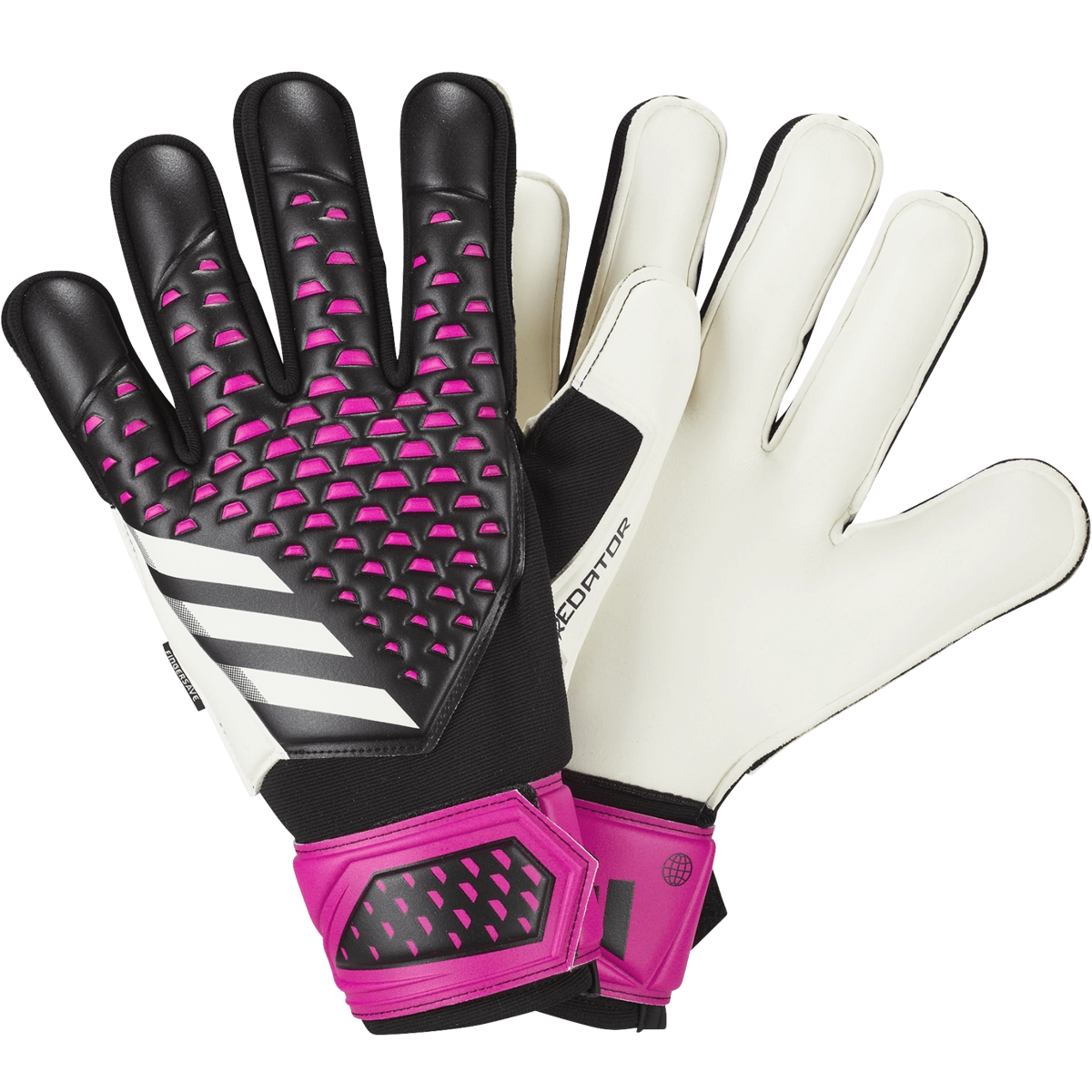 Predator Match Fingersave Gloves