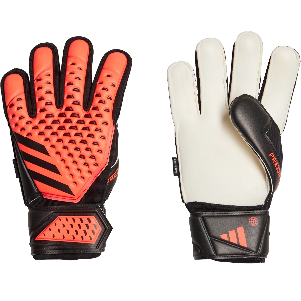 Predator Match Fingersave Gloves
