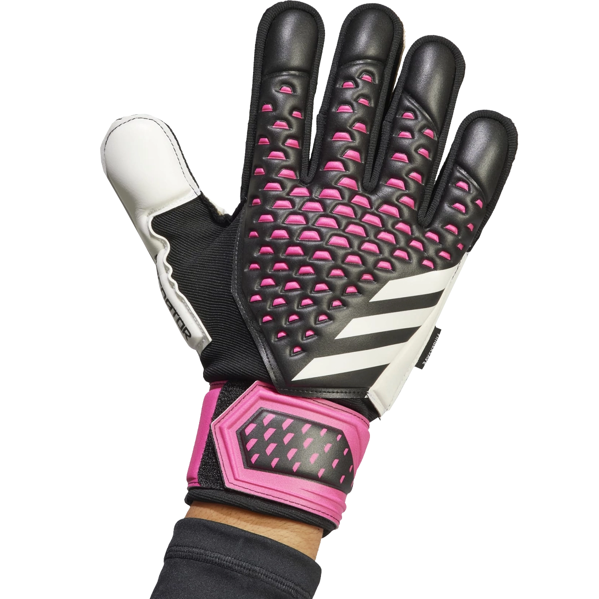 Predator Match Fingersave Gloves
