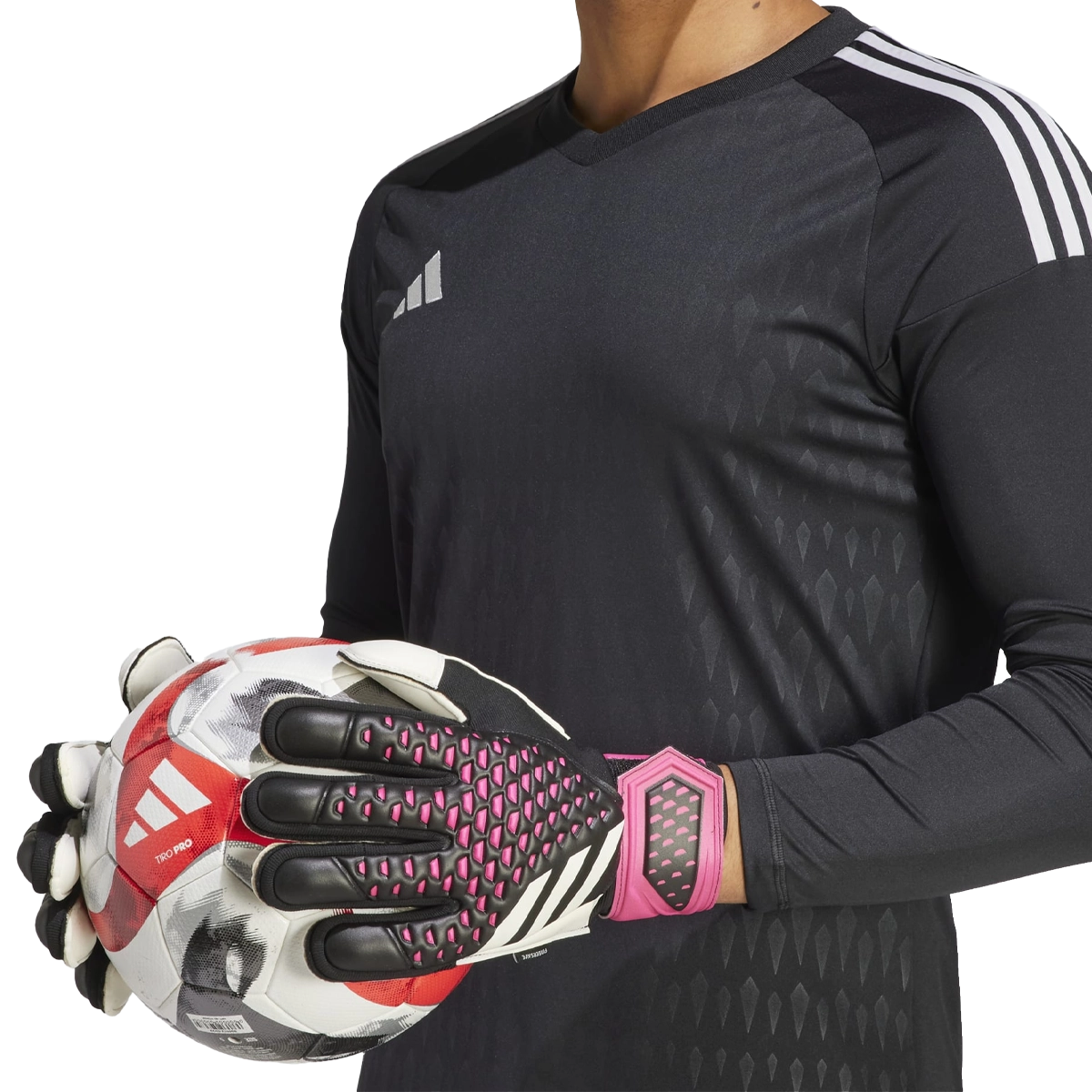 Predator Match Fingersave Gloves